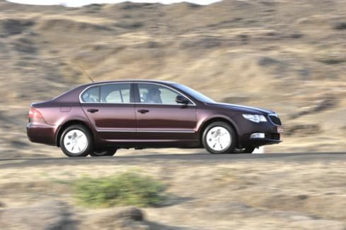 Skoda Superb 1.8 - Image 4